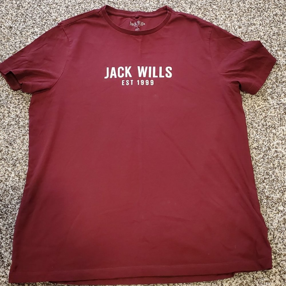 Brand New Jack Wills Size L Men's Tshirt